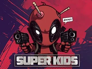 Super Kids.